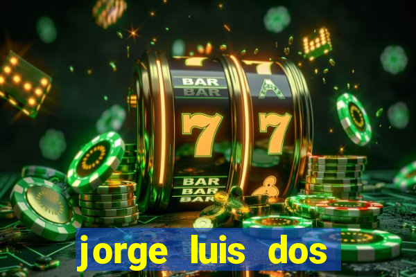 jorge luis dos santos celestino